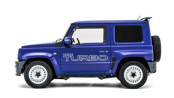 ​스즈키 짐니 시에라 리틀 5 사진 DAMD​