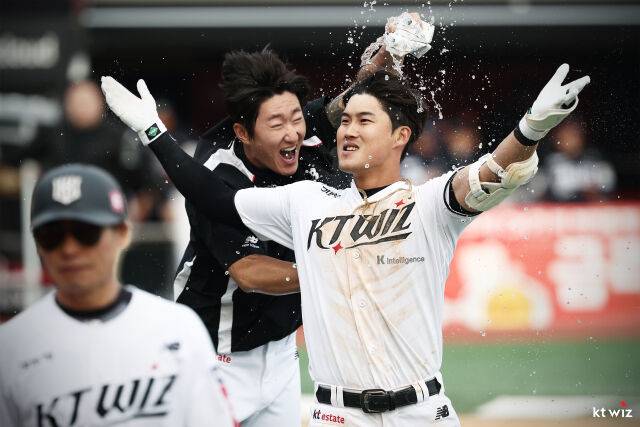 배정대./KT 위즈