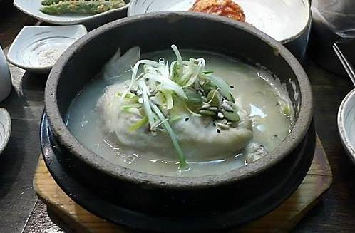 삼계탕 [연합]