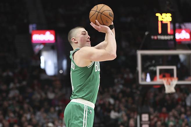 페이튼 프리차드.     포틀랜드 | AP연합뉴스