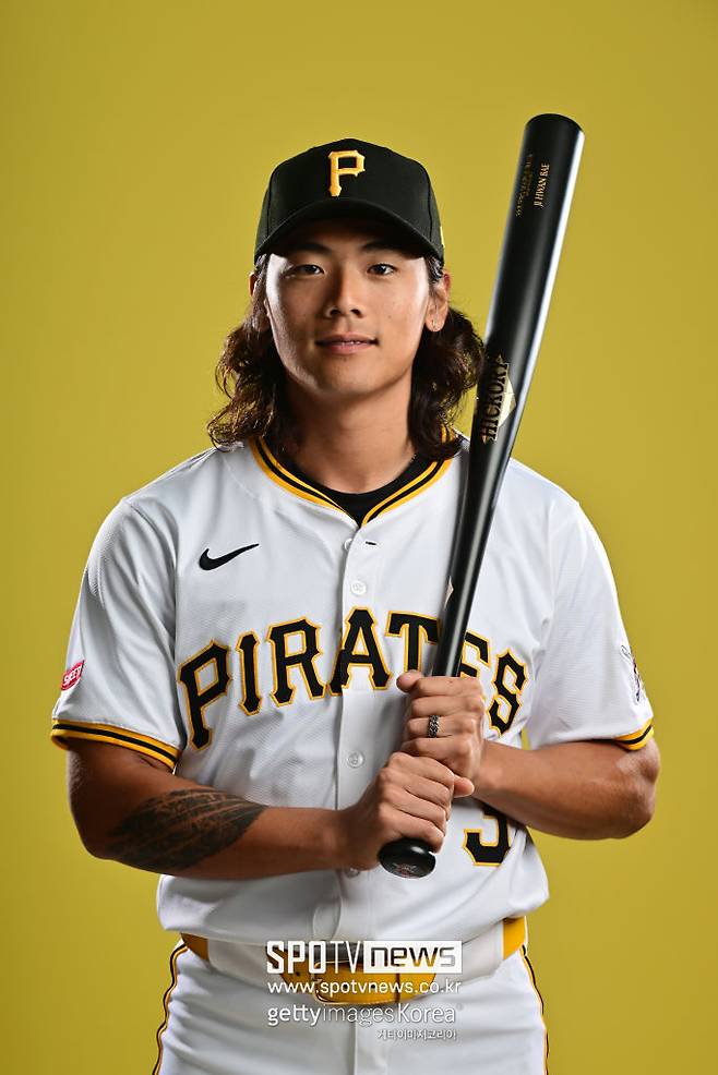 ▲ 피츠버그 포스트 가제트 데스틴 기자는 2025 스프링캠프에서 가장 놀라운 선수로 배지환을 꼽았다.