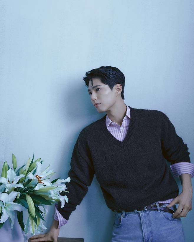 배우 박보검 [넷플릭스 제공. 재판매 및 DB 금지]