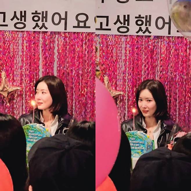 사진=임수향 SNS