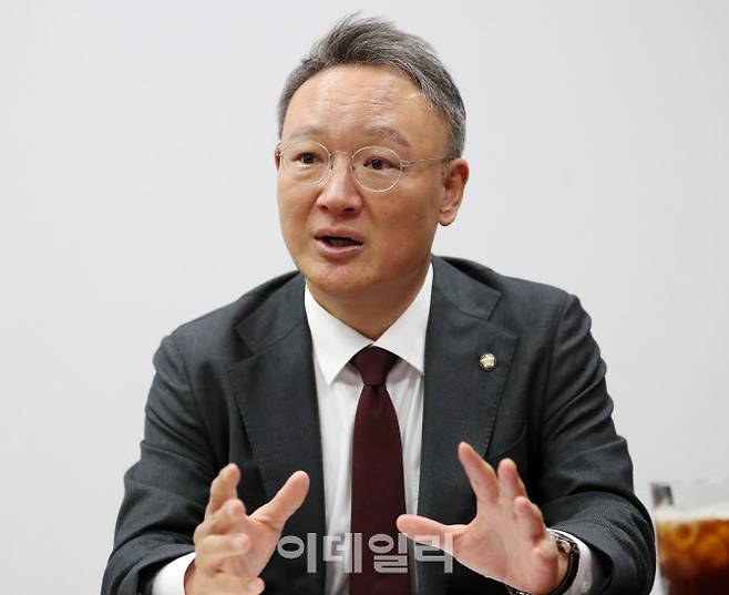 [이데일리 김태형 기자] 안상훈 국민의힘 의원(복지위)