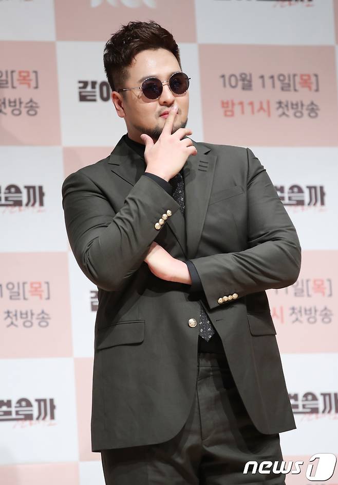 god 김태우 ⓒ News1 권현진 기자