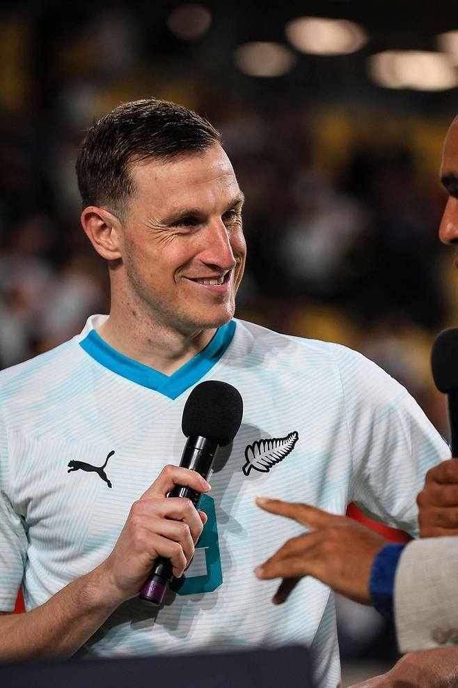 사진 | 오클랜드=AFP연합뉴스