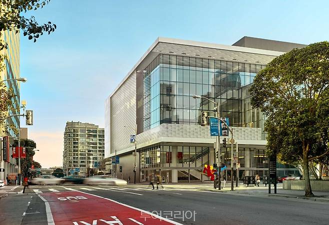 Moscone Center SF/사진-샌프란시스코관광청