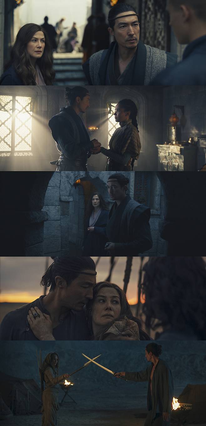 다니엘 헤니 근황… ‘휠 오브 타임 3’ 글로벌 흥행 (사진: 휠 오브 타임)&nbsp;