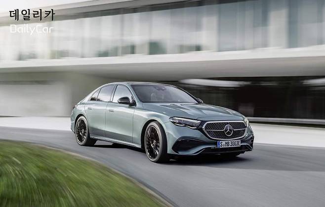 E-클래스 AMG 라인