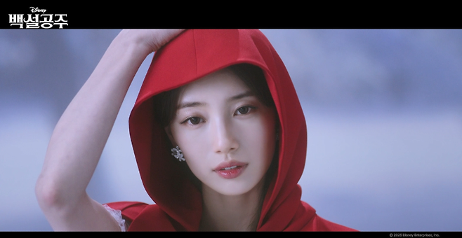 수지.PNG [꼬꼬무] 10년뒤 디즈니 (인어공주, 백설공주)