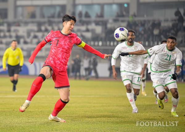 손흥민. 서형권 기자