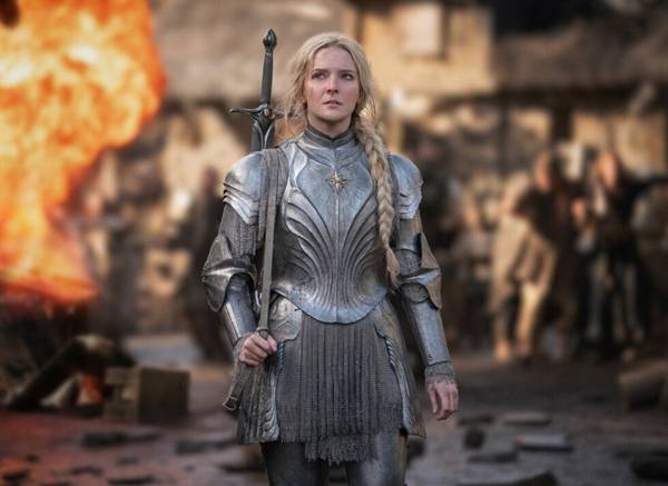 ▲ 아마존 프라임 비디오 드라마 '반지의 제왕: 힘의 반지' 스틸컷