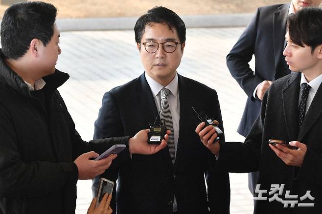 심우정 검찰총장. 류영주 기자