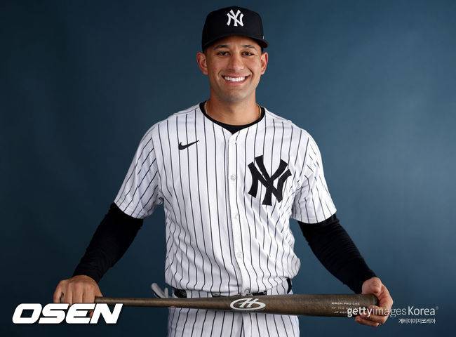[사진] 뉴욕 양키스 J.C. 에스카라. ⓒGettyimages(무단전재 및 재배포 금지)
