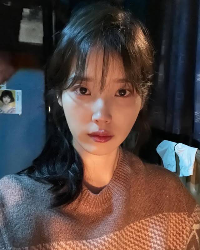 ▲ 아이유. 출처ㅣ아이유 인스타그램