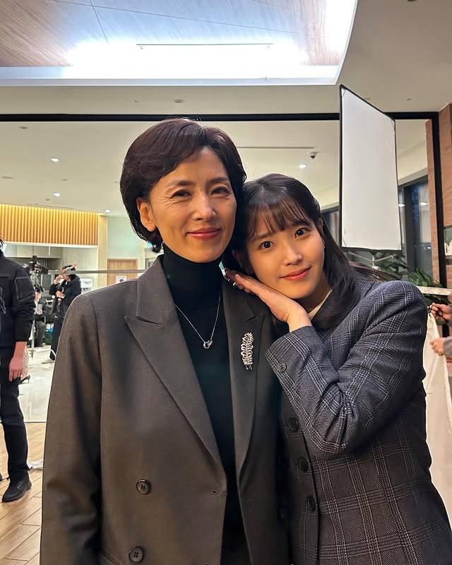 ▲ 아이유. 출처ㅣ아이유 인스타그램