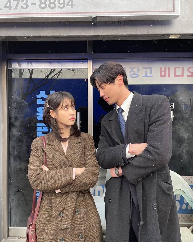 ▲ 아이유. 출처ㅣ아이유 인스타그램