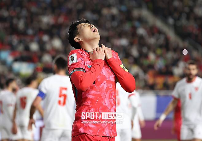 ▲ 한국 대표팀 ⓒ곽혜미 기자