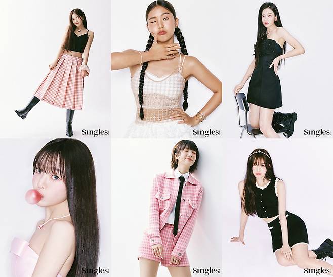 오마이걸 "치열했던 지난 10년..팬들과 함께 보내 감사"