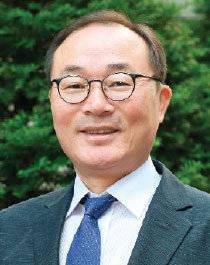 김홍유 경희대 경영대학원 교수