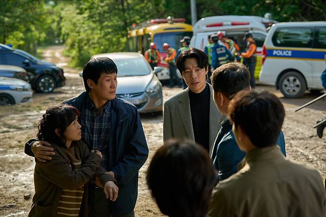 넷플릭스 영화 ‘계시록’. 사진 | 넷플릭스