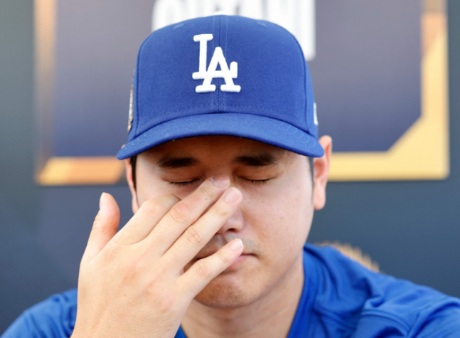 오타니 쇼헤이. AFP연합뉴스