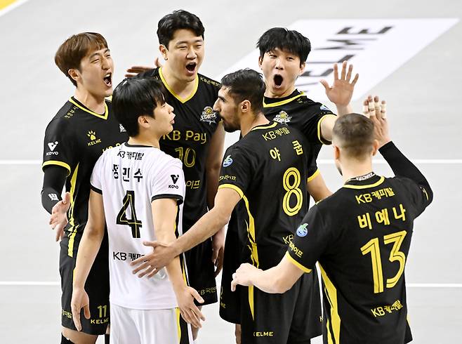 사진 | 한국배구연맹