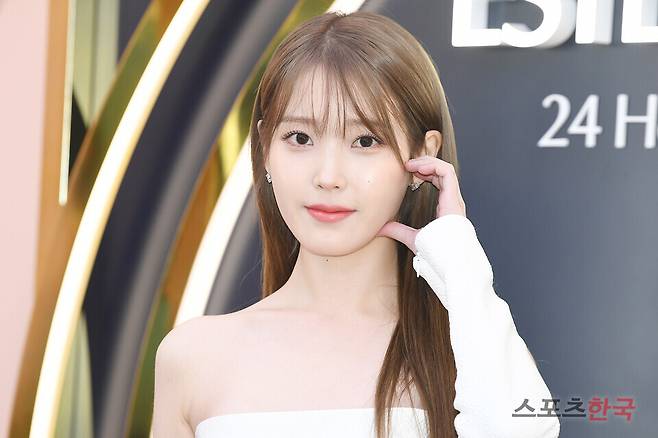 가수 겸 배우 아이유. ⓒ이혜영 기자 lhy@hankooki.com