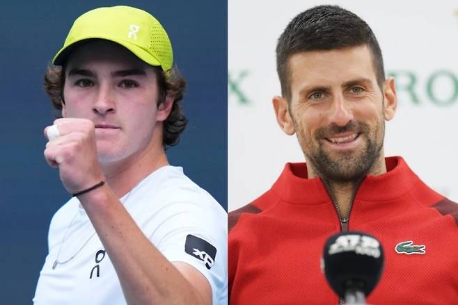 폰세카와 조코비치