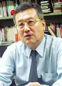 곽중철 한국외대 통번역대학원 명예교수