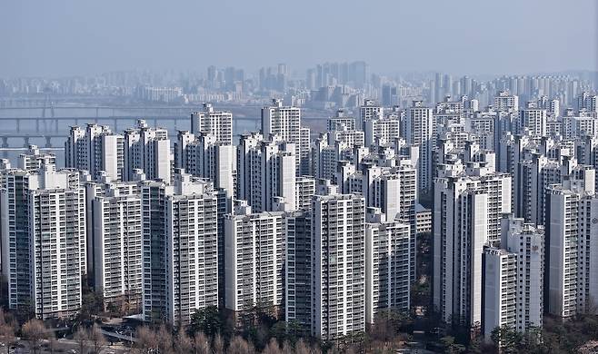 서울 송파구 아파트 단지. /뉴스1