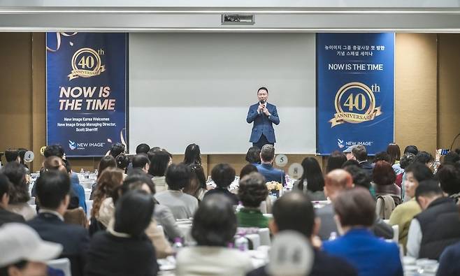 박용재 뉴이미지 코리아 대표