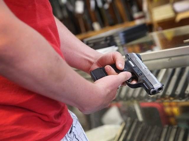 민간 총기 소지가 합법인 나라