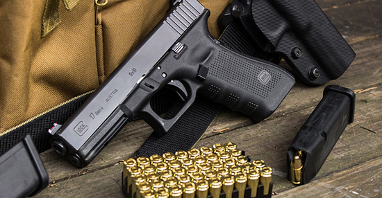 민간 총기 소지가 합법인 나라