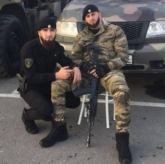 민간 총기 소지가 합법인 나라