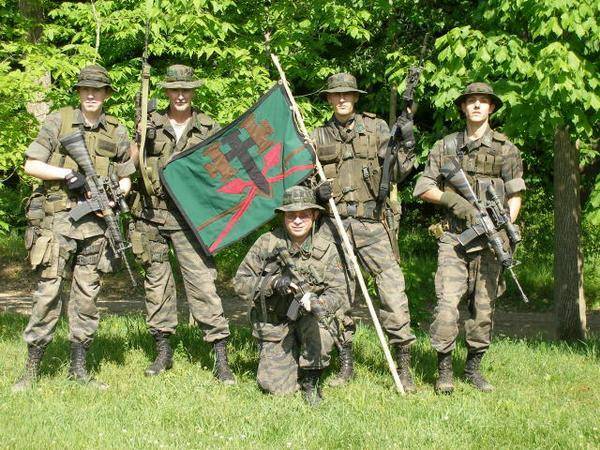 민간 총기 소지가 합법인 나라