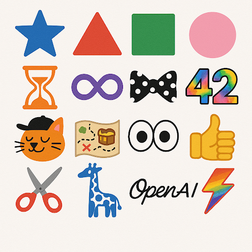 오픈AI의 새로운 이미지 생성 인공지능(AI) 모델 '챗GPT 4o(오) 이미지 제네레이션'(ChatGPT 4o Image Generation)이 사용자가 원하는 최대 15가지의 사용자가 원하는 물체를 정확히 그려냈다. 오픈AI 제공