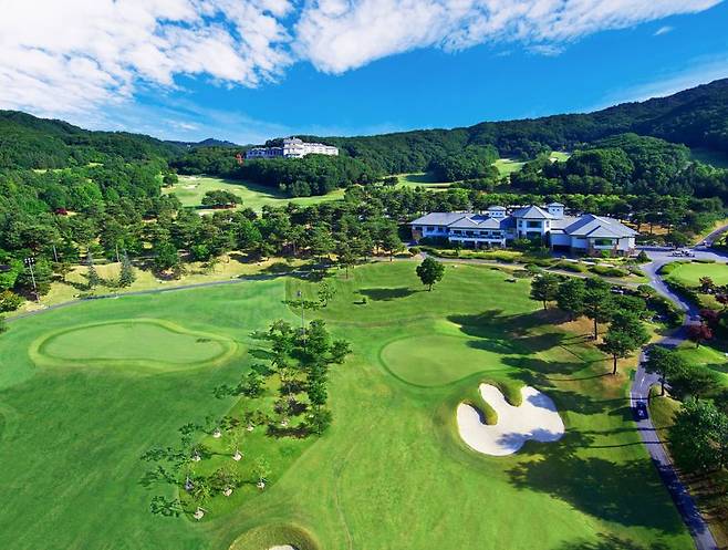 HDC리조트 오크밸리CC