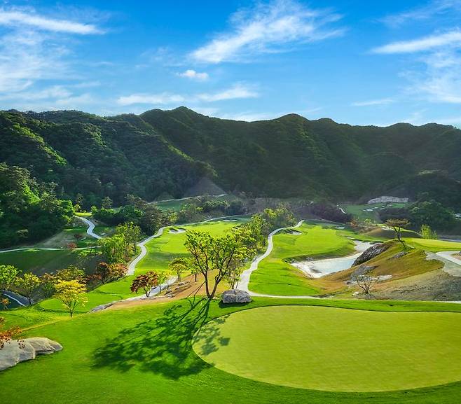 HDC리조트 성문안CC