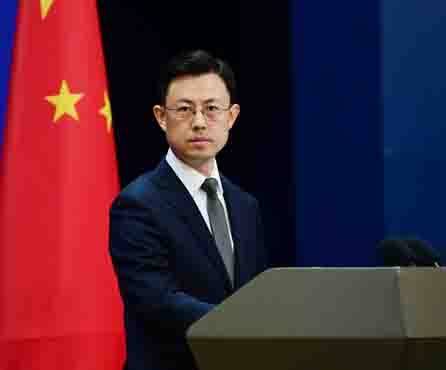 ▲ 궈자쿤 중국 외교부 대변인 [연합뉴스]