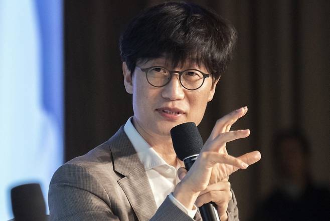 네이버 이해진 창업자. 사진=한경DB