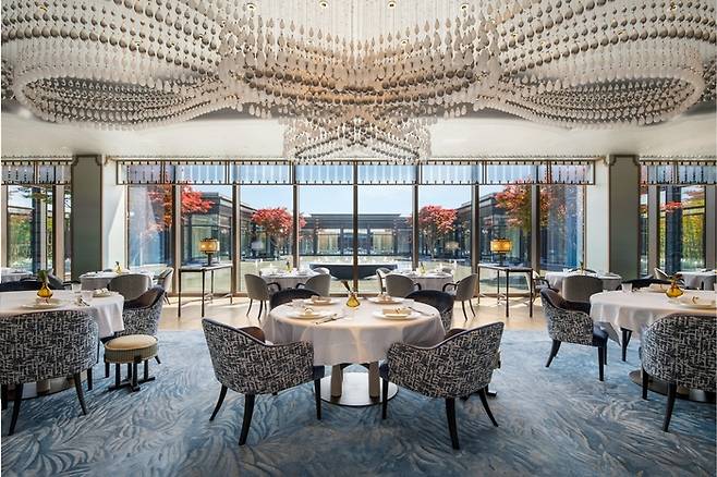 진징거 / 사진=포시즌스 호텔 쑤저우