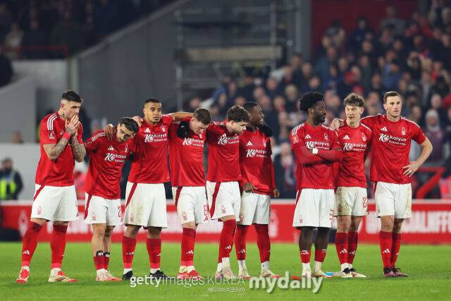 노팅엄 포레스트/게티이미지코리아