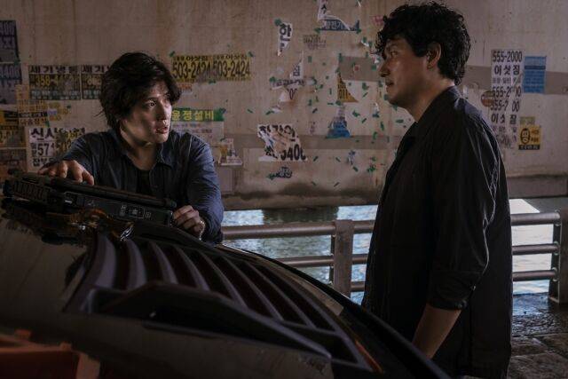 영화 '야당' 스틸컷/플러스엠 엔터테인먼트