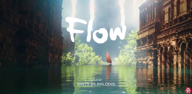 '플로우' 메인 예고편