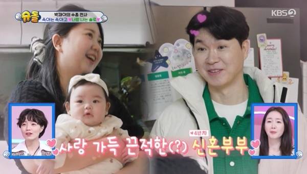 KBS 2TV ‘슈퍼맨이 돌아왔다’ 캡처