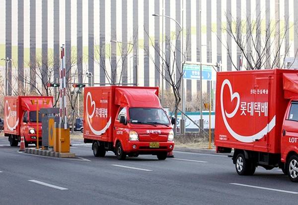 사진 제공=롯데글로벌로지스