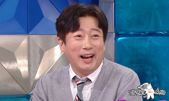 ▲ 이수근. 제공ㅣ라디오스타