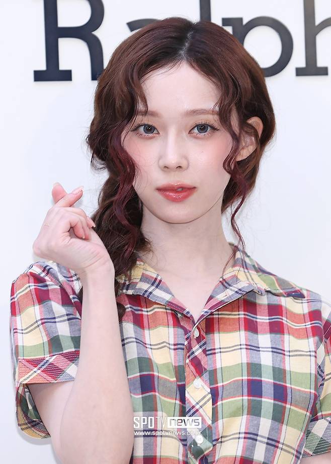 ▲ 에스파 윈터 ⓒ곽혜미 기자