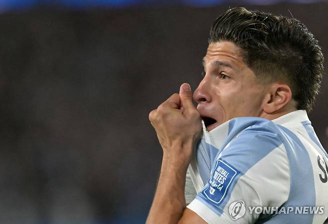 줄리아노 시메오네 [AFP=연합뉴스]